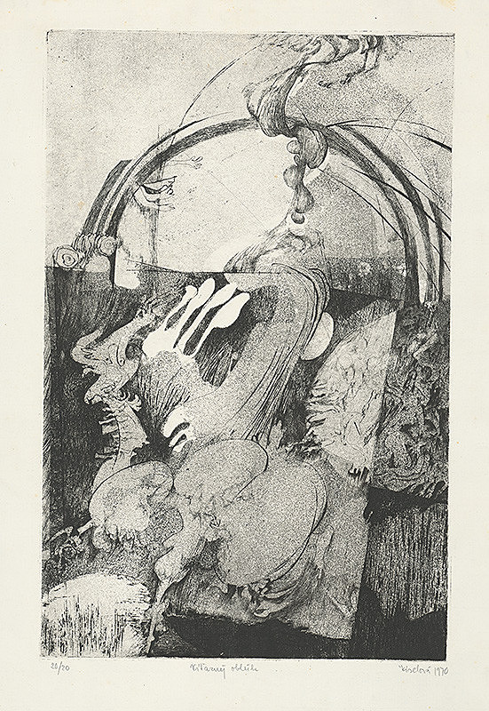 Jana Kiselová-Siteková – Víťazný oblúk 