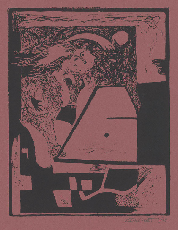 Alexander Eckerdt – Pingpongistka 