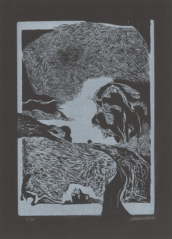 Alexander Eckerdt – Krajina II. 