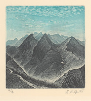 Herbert Kisza – Masív Roháčov 