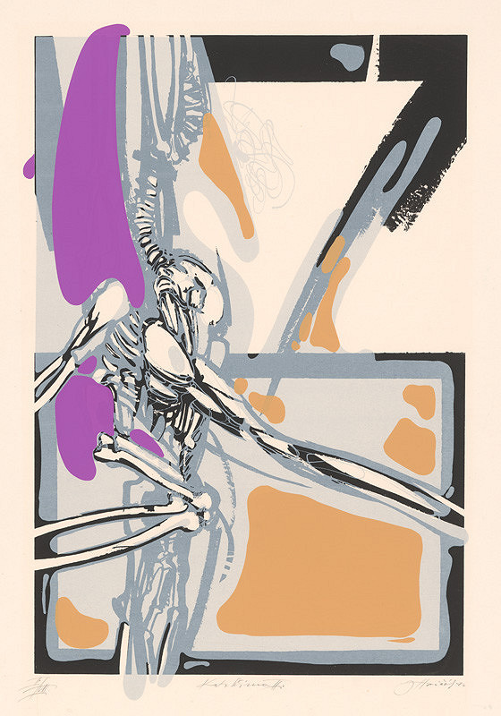 Jozef Haščák – Kataklizma II. 