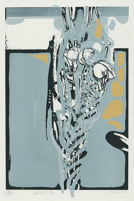 Jozef Haščák – Kataklizma III. 