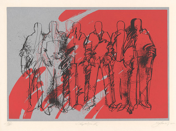 Jozef Haščák – Skupina II. 