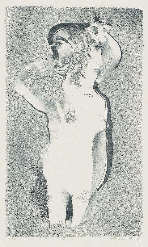 Alexander Eckerdt – Sen mačky 