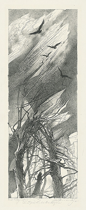 Igor Rumanský – List pre Ľuda Ondrejova 