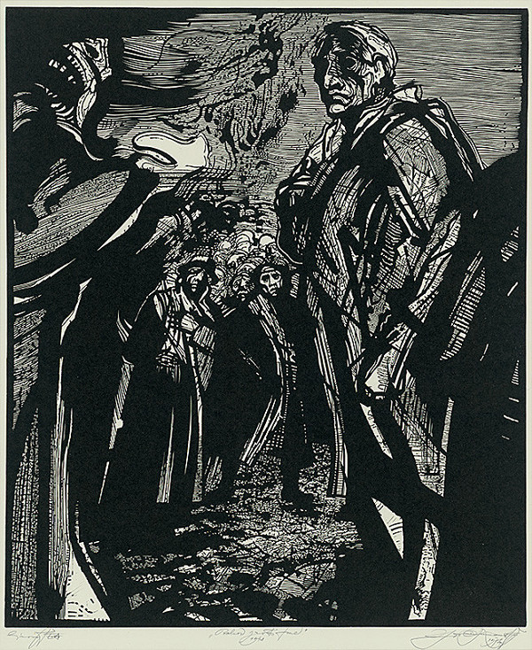 Igor Rumanský – Pochod proti tme 