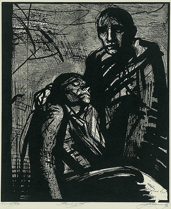 Igor Rumanský – Ranený priateľ 