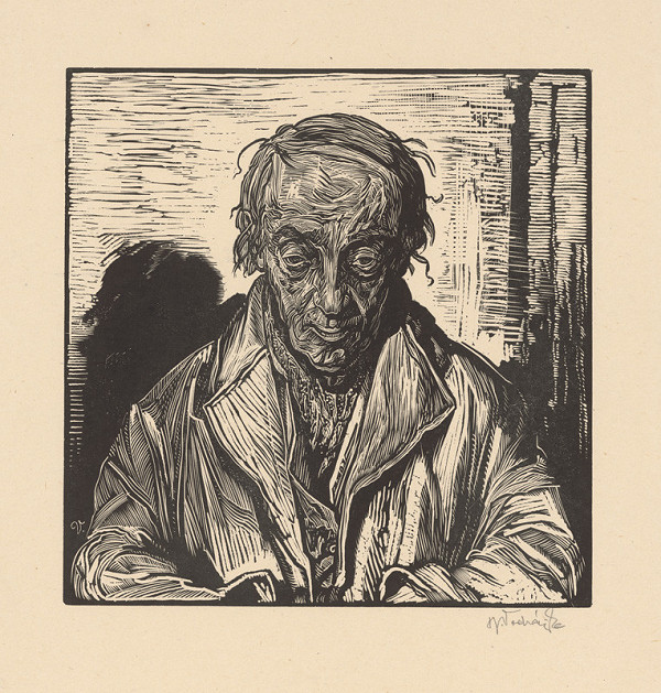 Jaroslav Vodrážka – Hluchý 