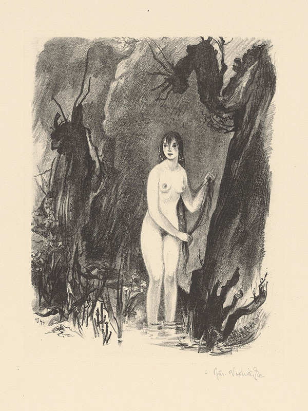 Jaroslav Vodrážka – Rusalka 