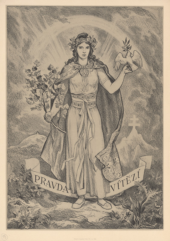 Jaroslav Vodrážka – Republika 