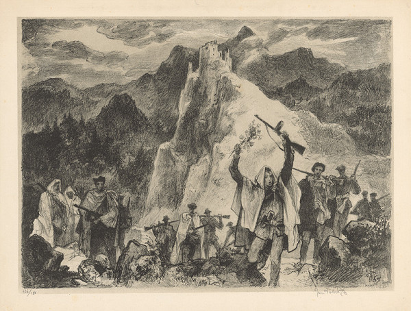 Jaroslav Vodrážka – Slovenské národné povstanie 