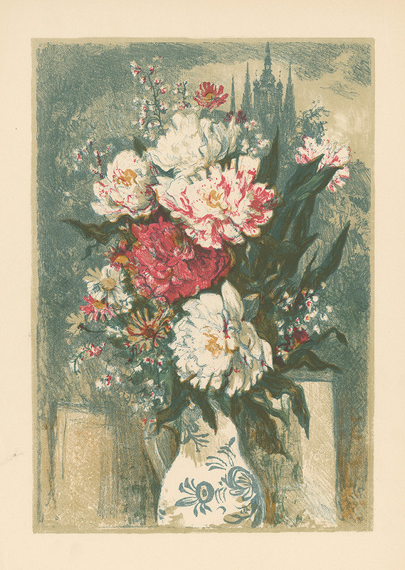 Jaroslav Vodrážka – Kytica 