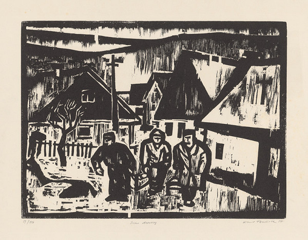 Emil Bačík – Zima 