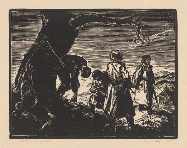 Jozef Baláž – Gott mit uns 