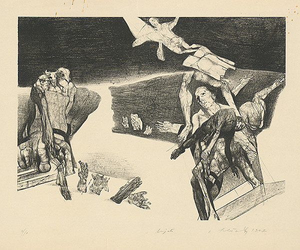 Vincent Hložník – Anjeli 