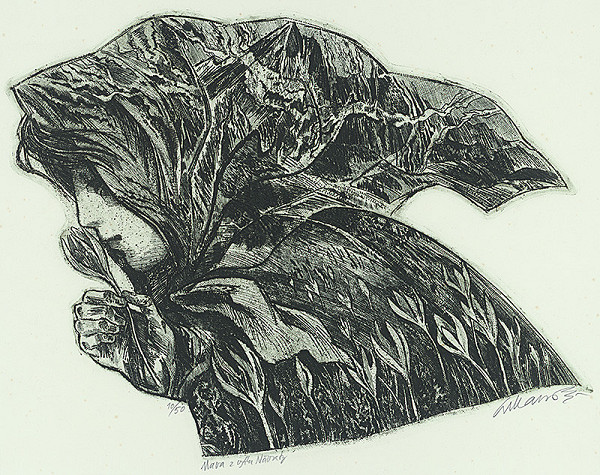 Jaroslav Lukavský – Mara 