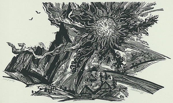 Jaroslav Lukavský – Krajina púpavy 