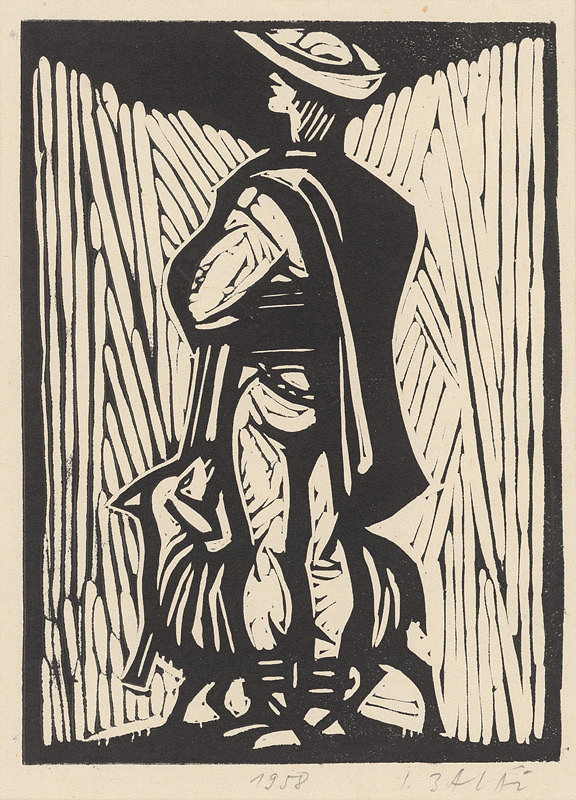 Jozef Baláž – Smrť Jánošíkova II. 