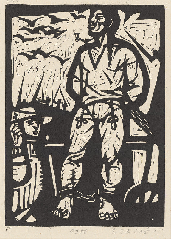 Jozef Baláž – Smrť Jánošíkova 