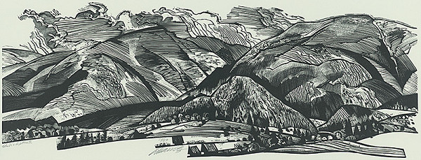 Jaroslav Lukavský – Etuda z Liptova II. 