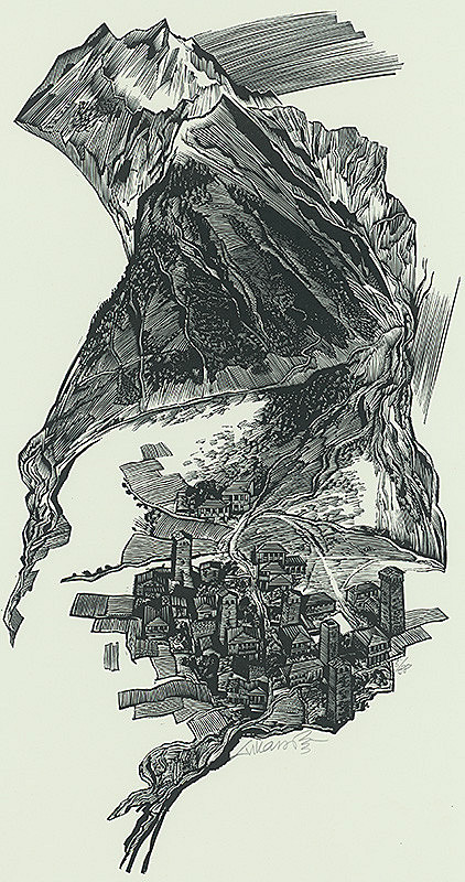 Jaroslav Lukavský – Osada Mulachi