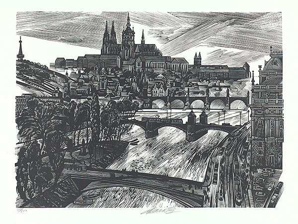 Jaroslav Lukavský – Z môjho okna II. 