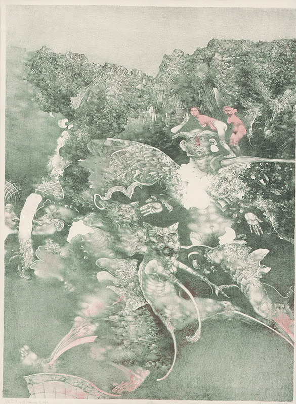 Albín Brunovský – Dve Evy a vyhnanie z raja 