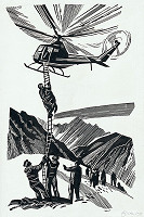 Jaroslav Lukavský – Vrtuľník zasahuje 