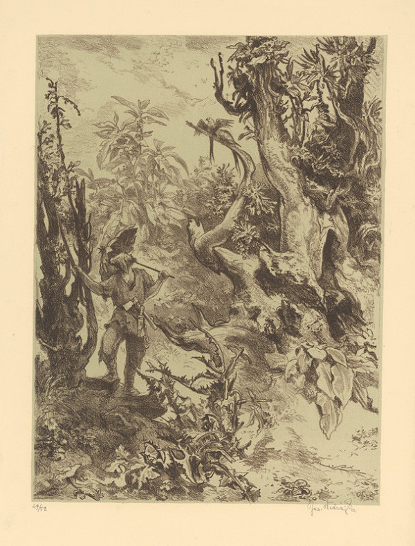 Jaroslav Vodrážka – Robinson 