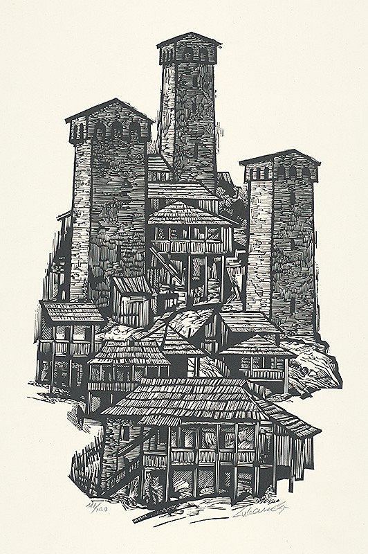 Jaroslav Lukavský – Mačubi 