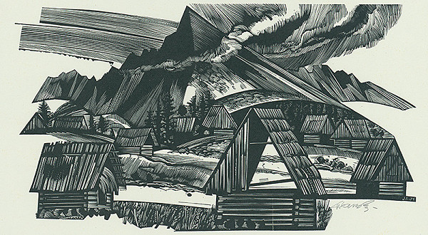 Jaroslav Lukavský – Seníky 