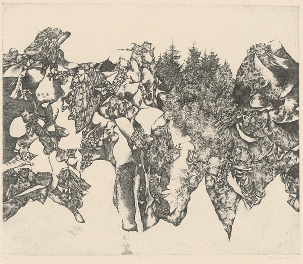 Albín Brunovský – Krajina 