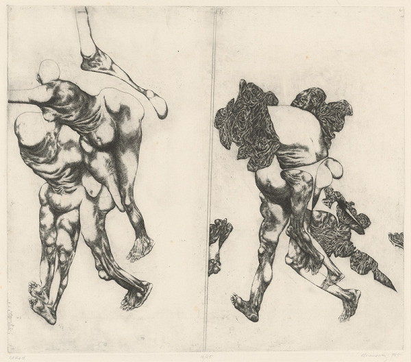 Albín Brunovský – Odchod 