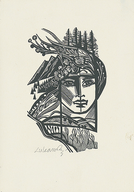 Jaroslav Lukavský – Ex libris 