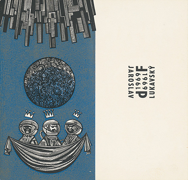 Jaroslav Lukavský – Vlastná novoročenka 1969 