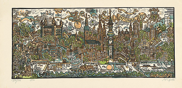 Miroslav Cipár – Bratislava 