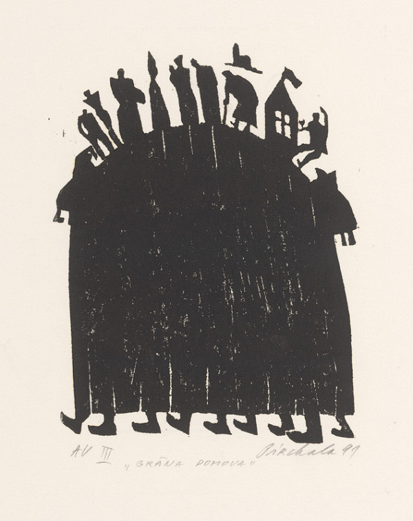 Viliam Pirchala – Brána domova 