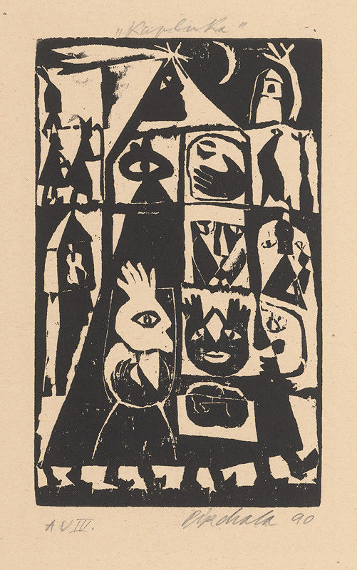 Viliam Pirchala – Kaplnka 