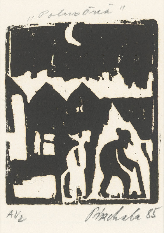 Viliam Pirchala – Betlehemci a kométa 