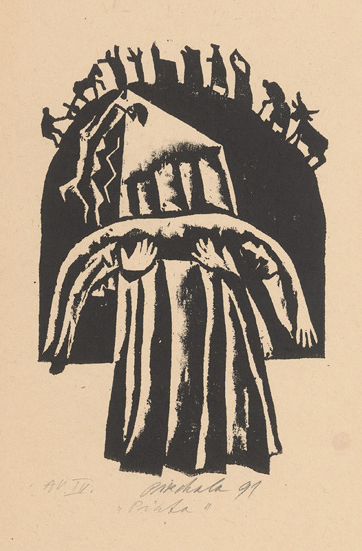 Viliam Pirchala – Pieta 