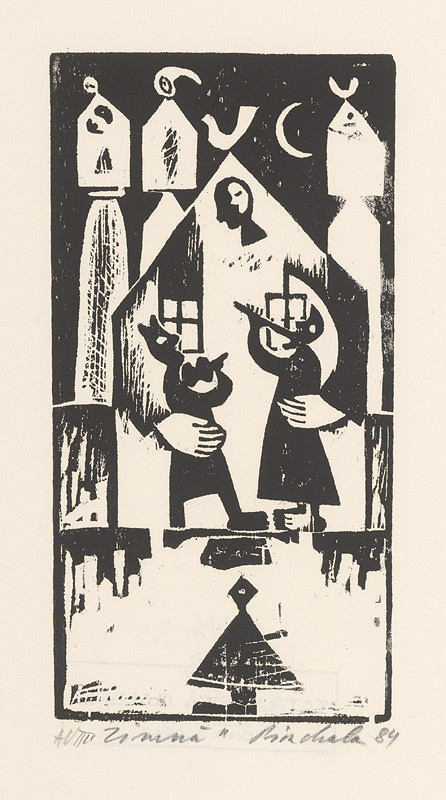 Viliam Pirchala – Zimná 