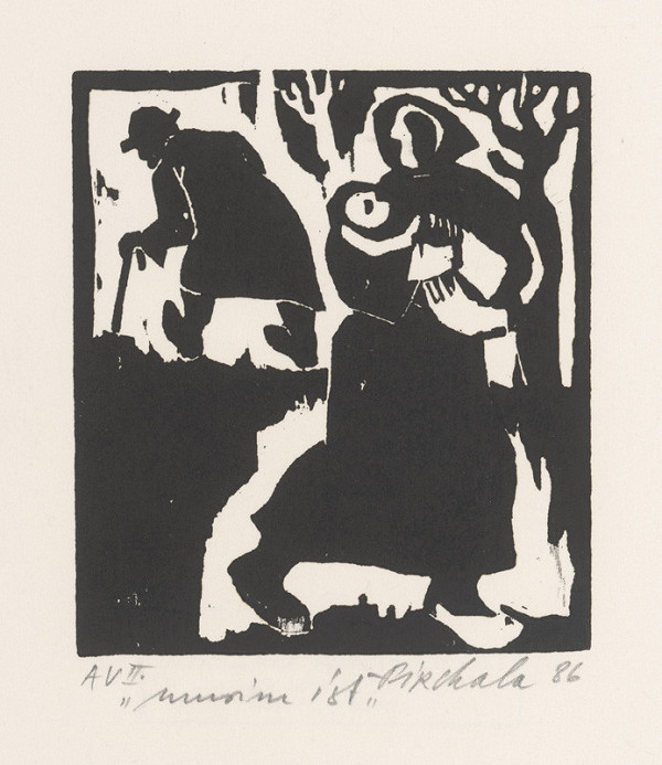 Viliam Pirchala – Musím ísť 