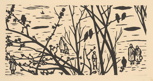 Orest Dubay – Na prechádzke 