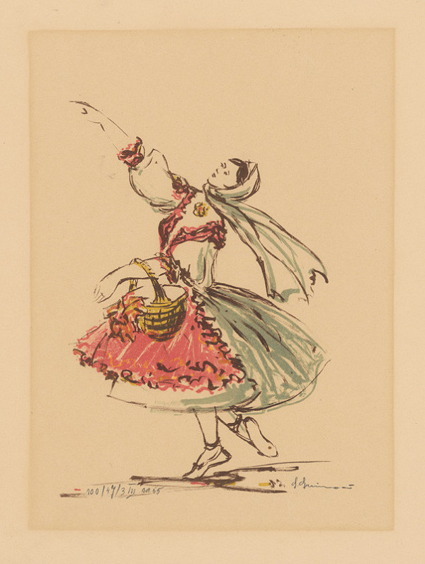 Sibylla Greinerová – Na hubách 