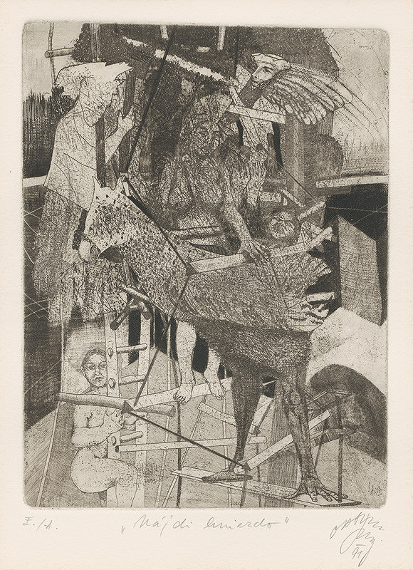 Juraj Oravec – Nájdi hniezdo 