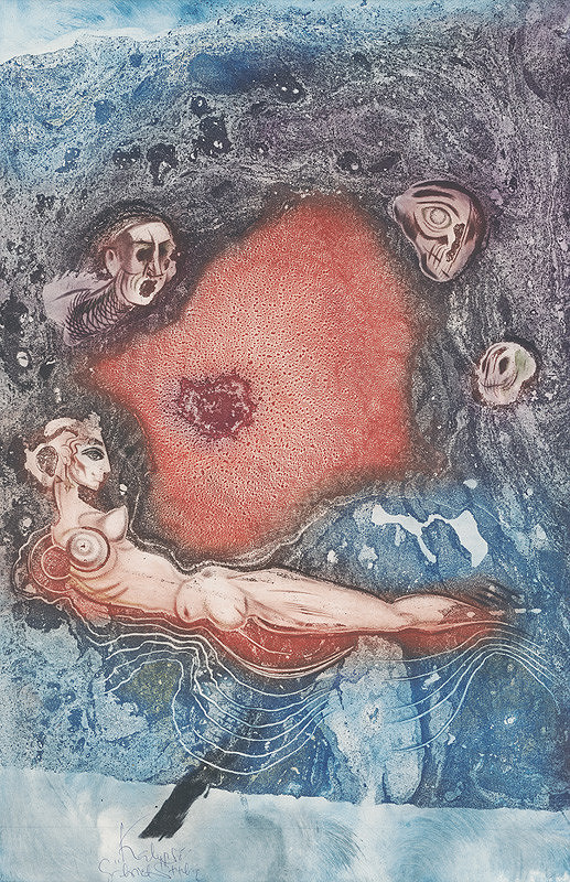 Gabriel Štrba – Kalypso 