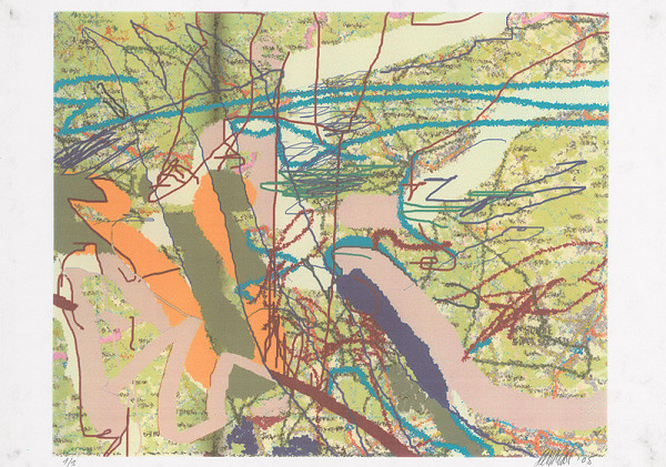 Dušan Srvátka – Počítačové grafiky 