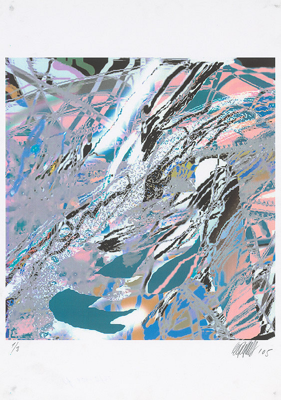 Dušan Srvátka – Počítačové grafiky 