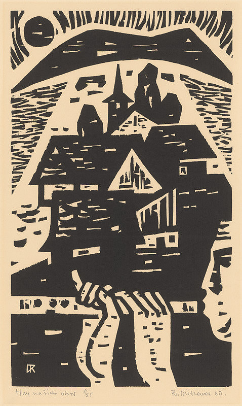 Róbert Dúbravec – Hory našich otcov