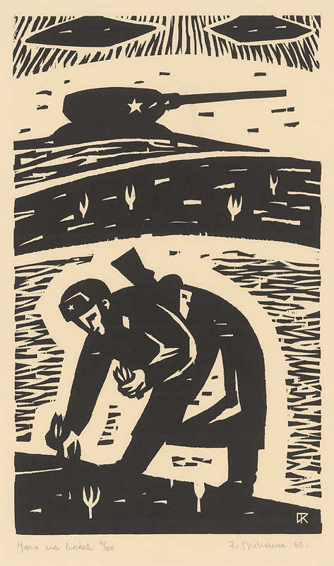 Róbert Dúbravec – Jar na horách 